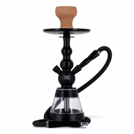 Picture of Shisha altair khephren black - Altair