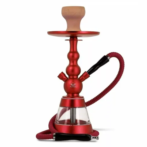 Picture of Shisha altair khephren red - Altair