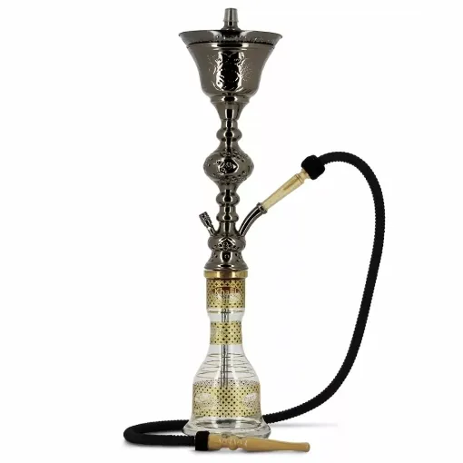 Picture of Traditional shisha khalil maamoon gaulon - Smoking