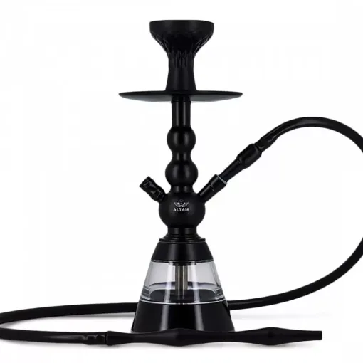 Picture of Shisha altair khephren deluxe black - Altair