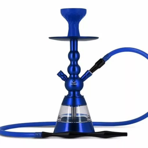 Picture of Shisha altair khephren deluxe blue - Altair