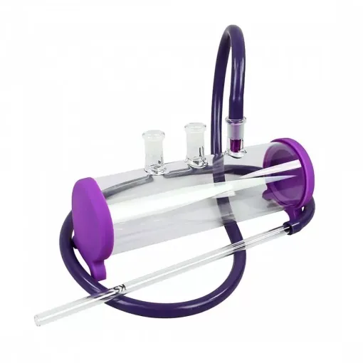 Picture of Hookah ks t - one purple - Smoking