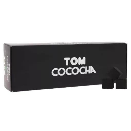 Picture of Tom cococha diamond hookah charcoal - Tom Cococha