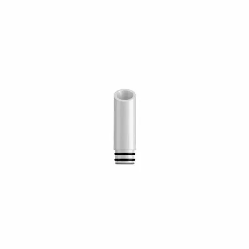 Picture of Hooky white electronic shisha drip tip - Hooky