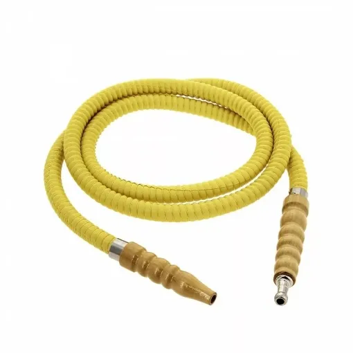 Picture of Small replacement hose for yellow hookah - Smoking