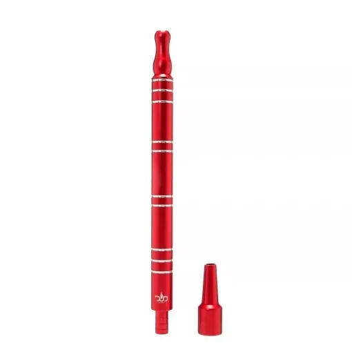 Picture of 30cm red dud hookah handle - DUD