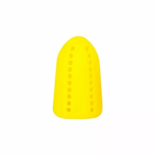 Picture of Yellow silicone shisha diffuser - Smoking