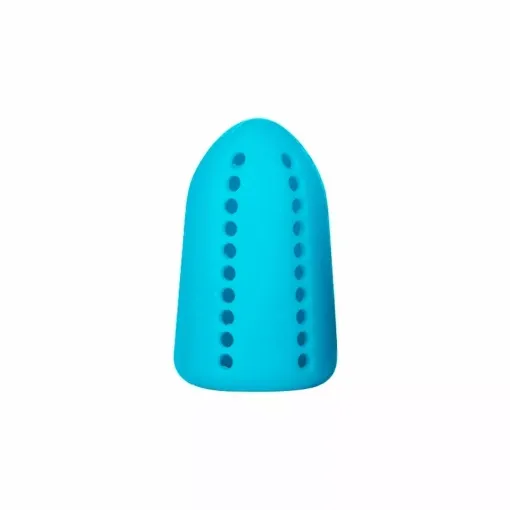 Picture of Light blue silicone shisha diffuser - Smoking