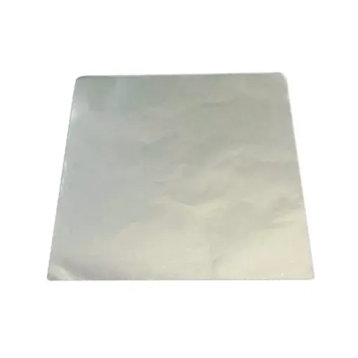 Picture of Square aluminum sheets for shisha - Smoking