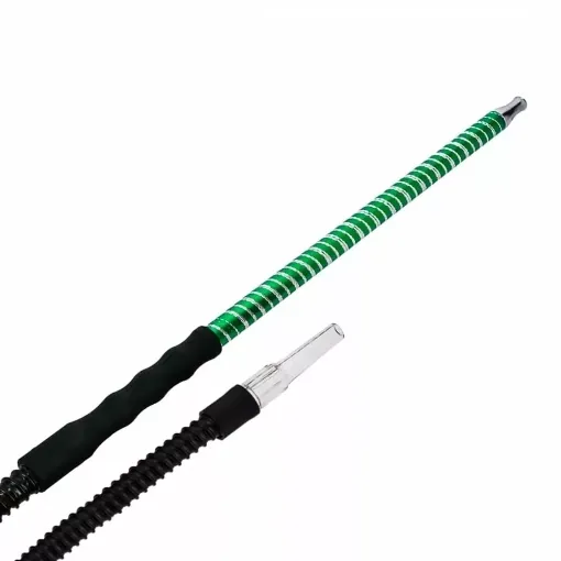 Picture of Hose hookah marrakech xl 3.0 green - Smoking