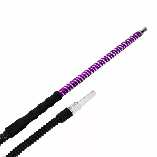 Picture of Hose hookah marrakech xl 3.0 purple - Smoking