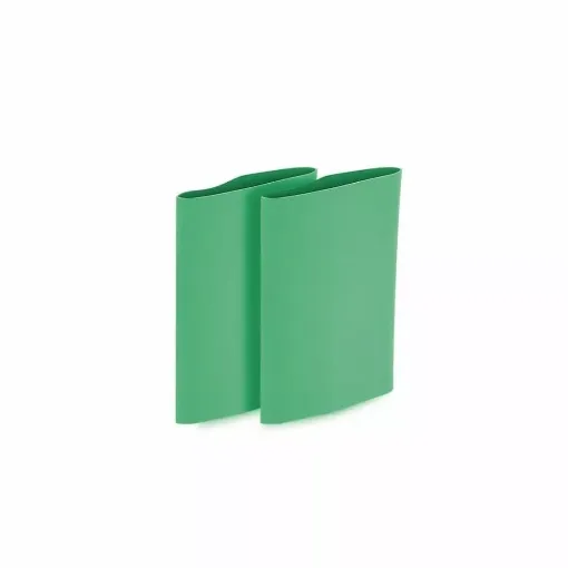 Picture of Heat - shrink tubing x2 green - Smoking