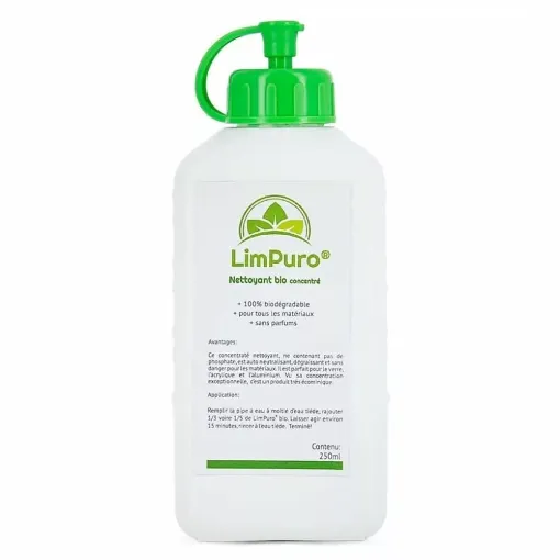 Picture of Bio limpuro cleaning liquid 250 ml - Limpuro