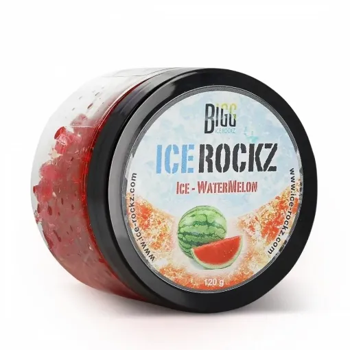 Picture of Shisha stones bigg ice rockz pasteque - Ice Rockz