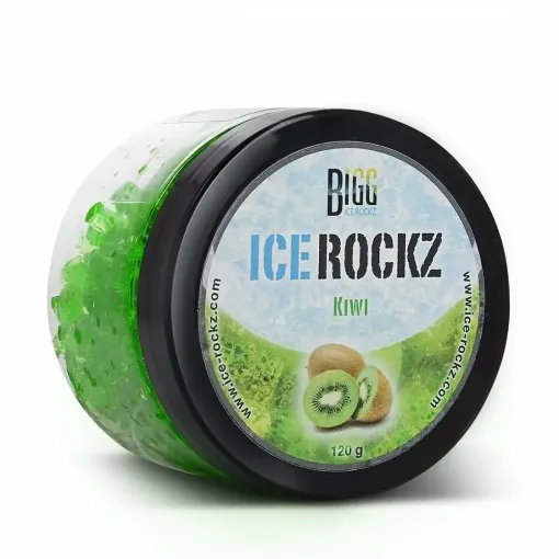 Picture of Shisha stones bigg ice rockz kiwi - Ice Rockz