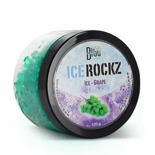 Picture of Bigg ice rockz grape shisha stones