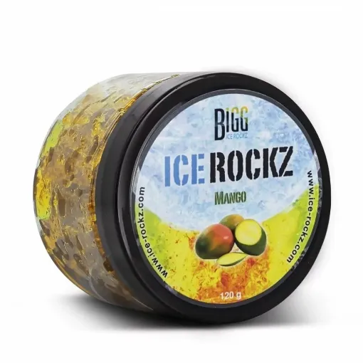 Picture of Shisha stones bigg ice rockz mango - Ice Rockz