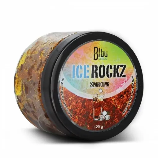 Picture of Bigg ice rockz sparkling shisha stones - Ice Rockz