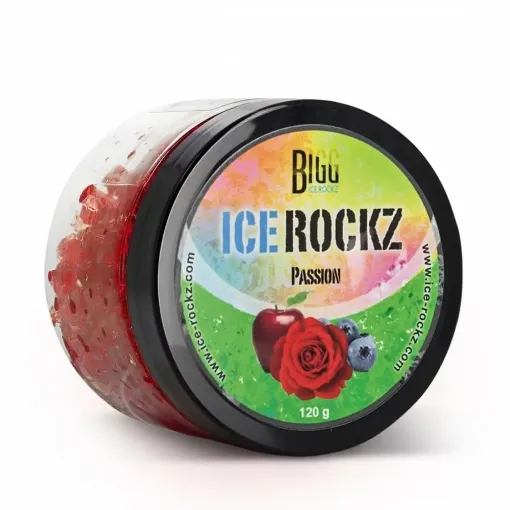 Picture of Bigg ice rockz passion shisha stones - Ice Rockz