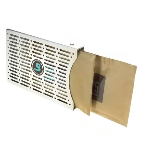 Picture of Door 2 boveda metal humidification systems - Boveda