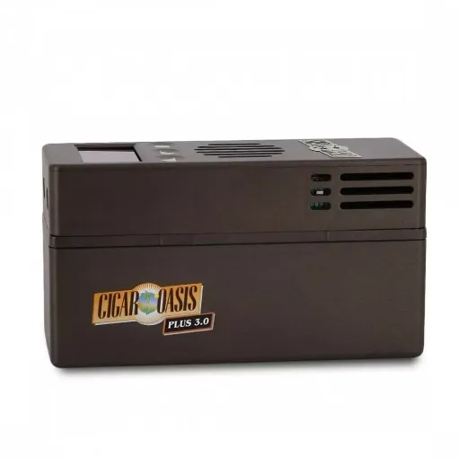 Picture of Cigar oasis plus 3.0 electronic humidifier - Cigar Oasis