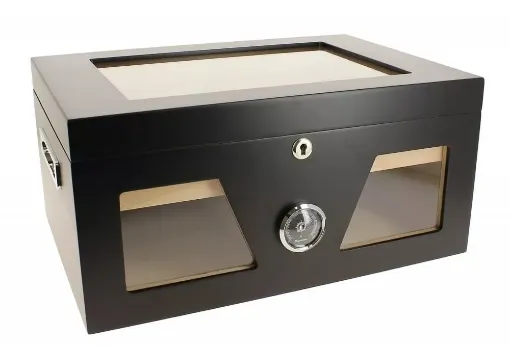 Picture of Cigar humidor giulia vitree - Smoking