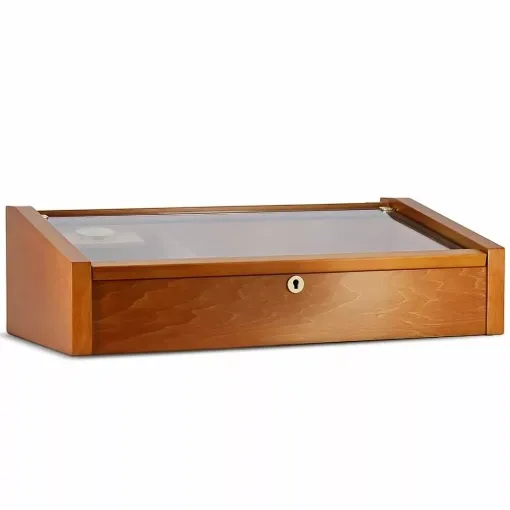 Picture of Humidor - adorini vega brown deluxe - Adorini