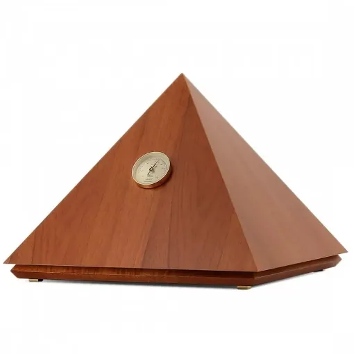 Picture of Pyramid deluxe m cedar humidor - Adorini