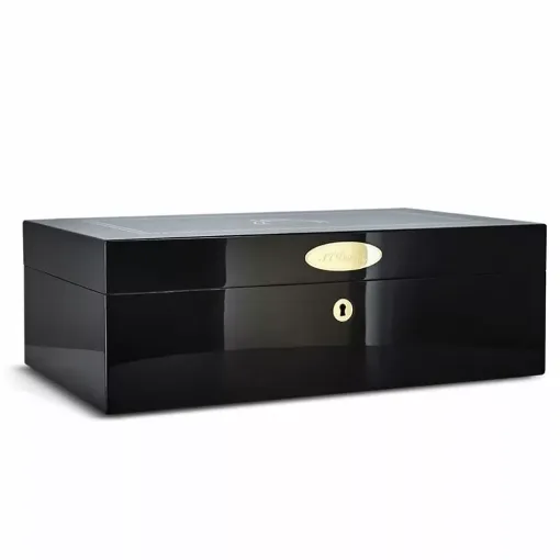 Picture of St dupont cohiba 55th anniversary cigar humidor - S.T. Dupont