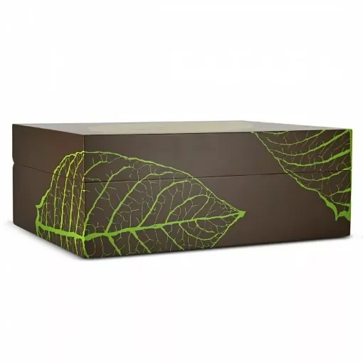 Picture of Leaf cigar humidor - Zino