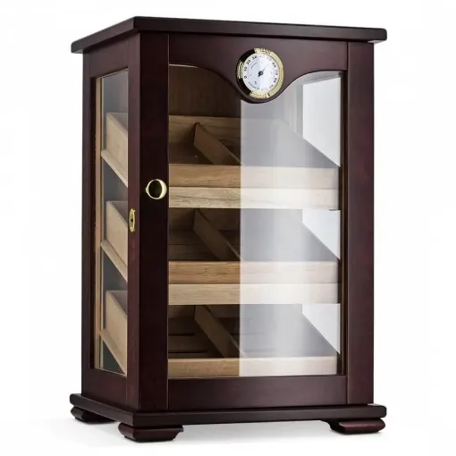 Picture of 3 tier cigar cabinet - Smoking