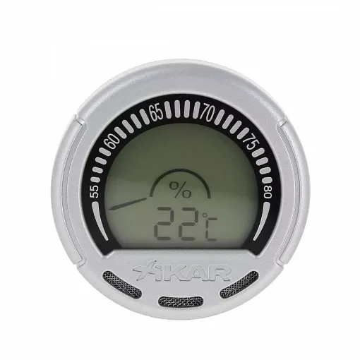 Picture of Hygrometer xikar purotemp digital - XIKAR