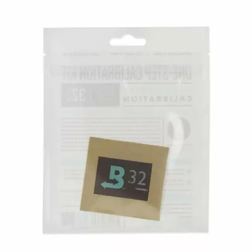 Picture of Calibration kit for hygrometer 32% boveda - Boveda