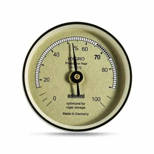 Picture of Adorini small hair hygrometer - Adorini