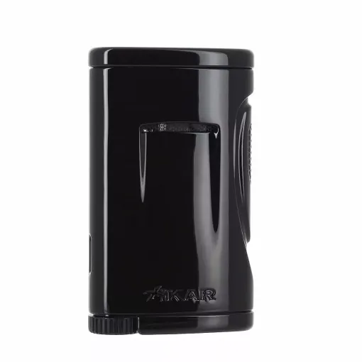 Picture of Xikar xidris lighter black - XIKAR