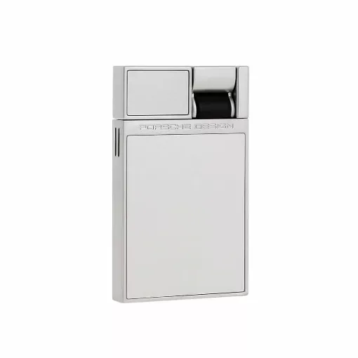 Picture of Porsche design p'3632 silver lighter - Porsche Design