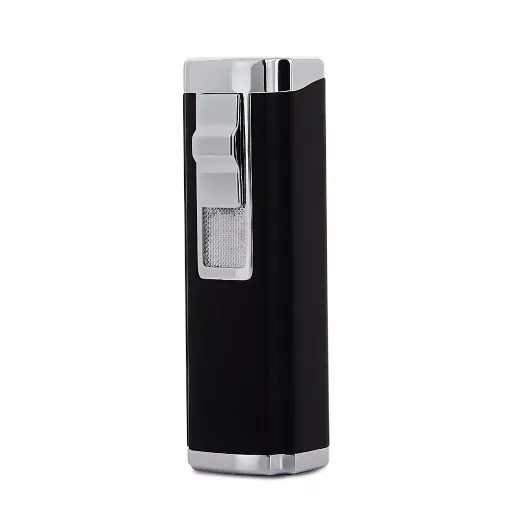 Picture of Usa triple jet black lighter - Smoking