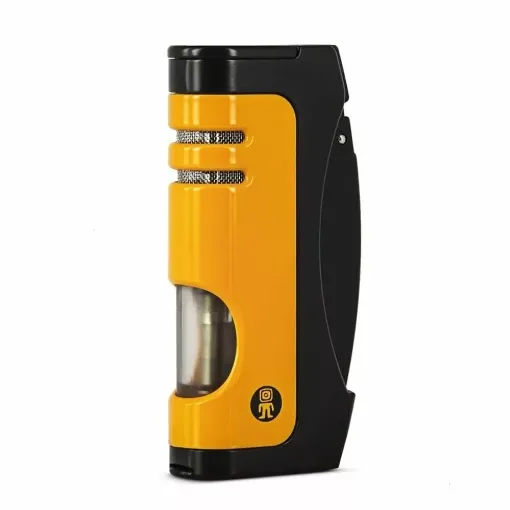 Picture of Egoist yellow puncher torch lighter - Egoist