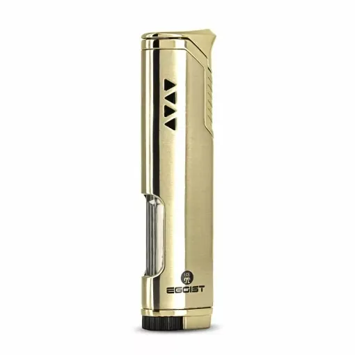 Picture of Egoist fin gold torch lighter - Egoist