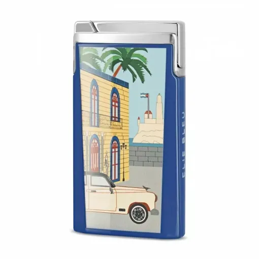 Picture of Lighter elie blue j15 casa cubana blue - Elie Bleu