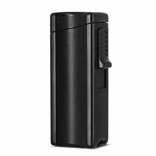 Picture of Dallas black 3 - in - 1 cigar lighter - Smoking