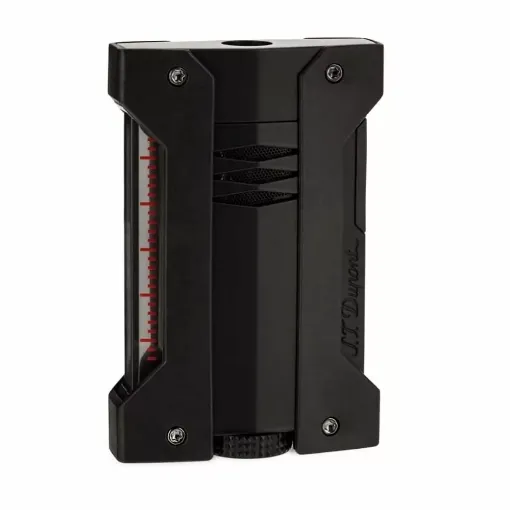 Picture of St dupont defi extreme lighter black - S.T. Dupont