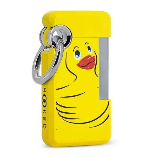 Picture of St dupont collection hooked duck lighter - S.T. Dupont