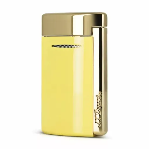 Picture of St dupont new mini jet lighter vanilla - S.T. Dupont