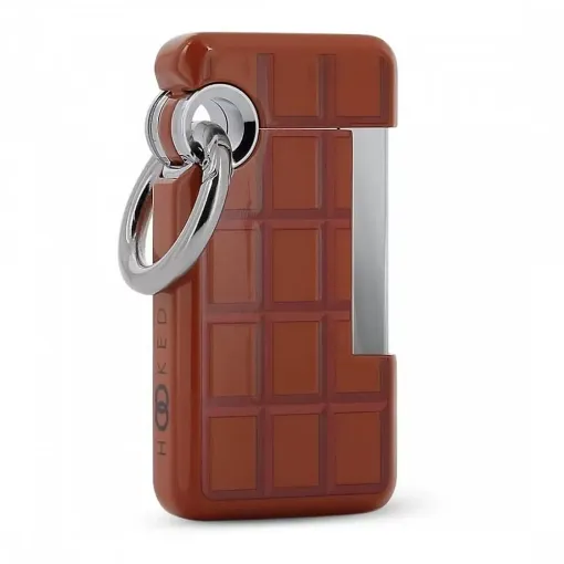 Picture of St dupont hooked chocolate lighter - S.T. Dupont