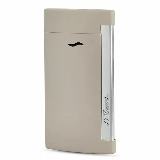 Picture of Lighter st dupont slim 7 matte beige - S.T. Dupont