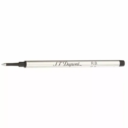 Picture of St dupont rollerball refills black 40841