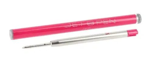 Picture of St dupont jet 8 ballpoint pen refill pink - S.T. Dupont