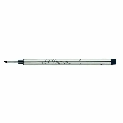 Picture of Refill st dupont felt pen medium black - S.T. Dupont