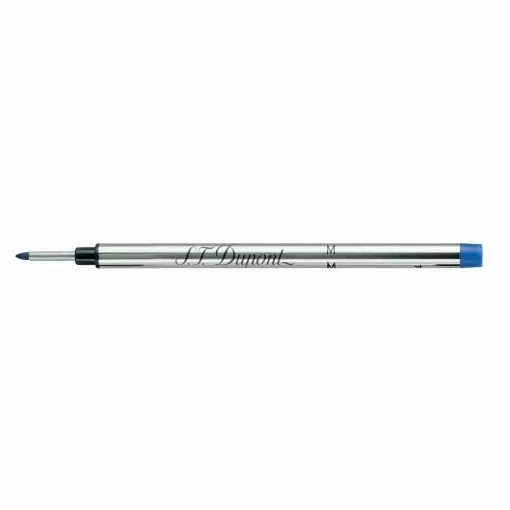 Picture of Refill st dupont felt pen medium blue - S.T. Dupont